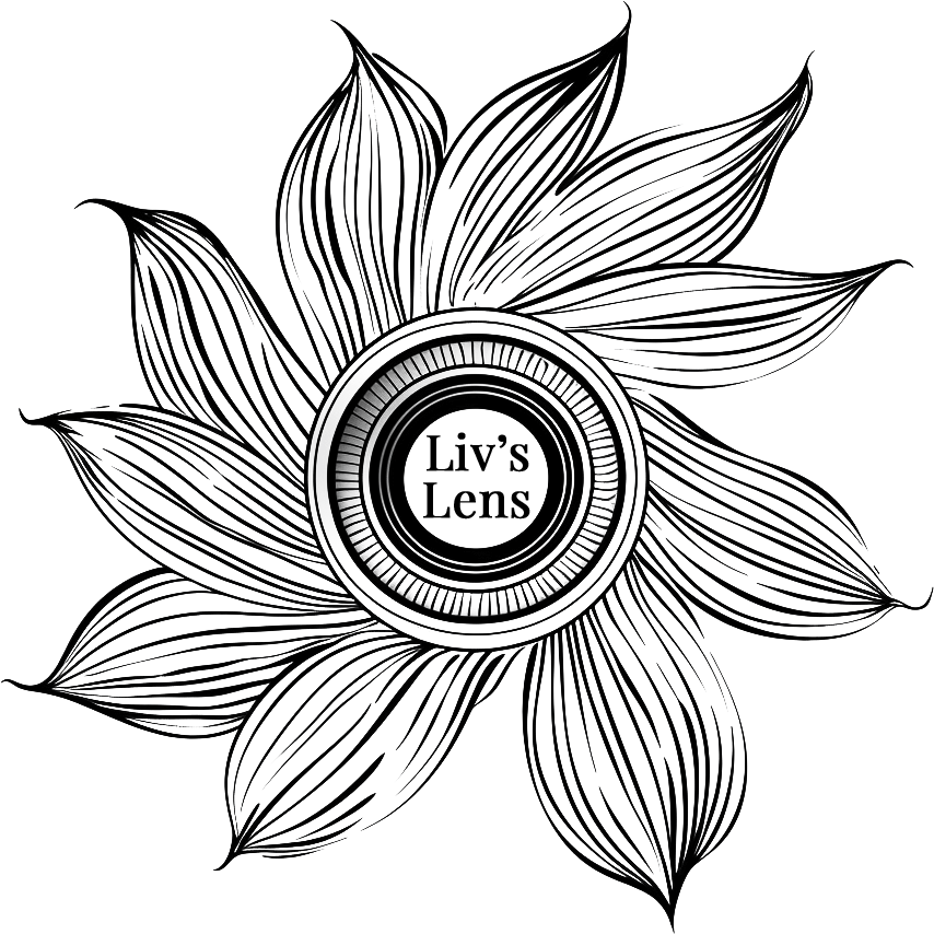 Liv's Lens Photography Logo